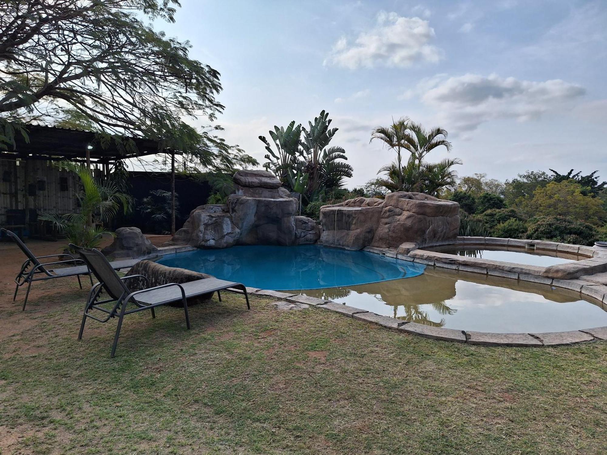 Villa Numbi Hills Self-Catering Hazyview Exterior foto