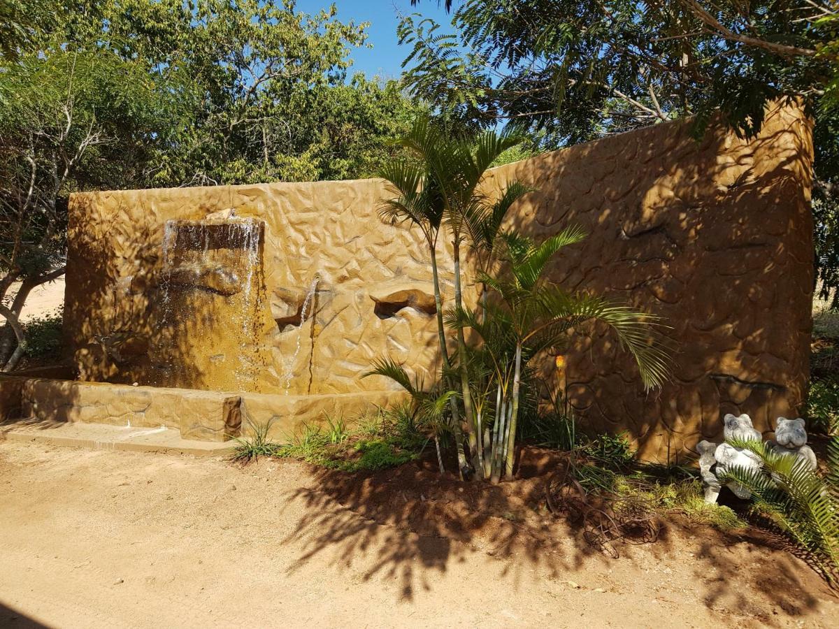 Villa Numbi Hills Self-Catering Hazyview Exterior foto
