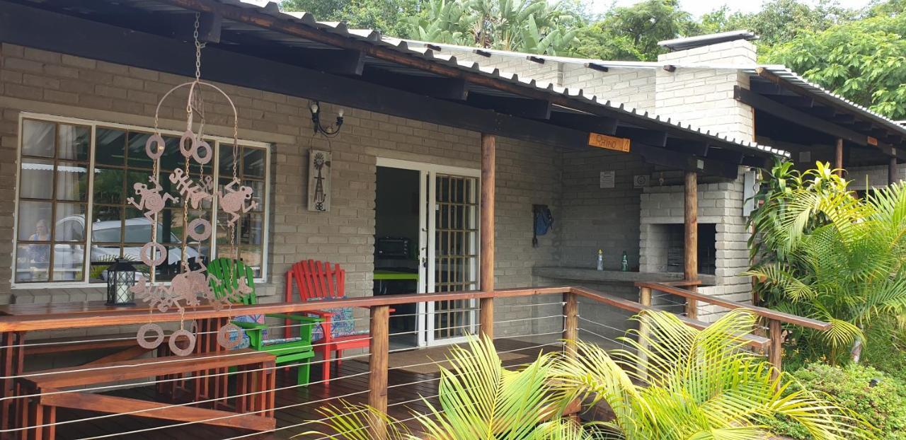 Villa Numbi Hills Self-Catering Hazyview Exterior foto